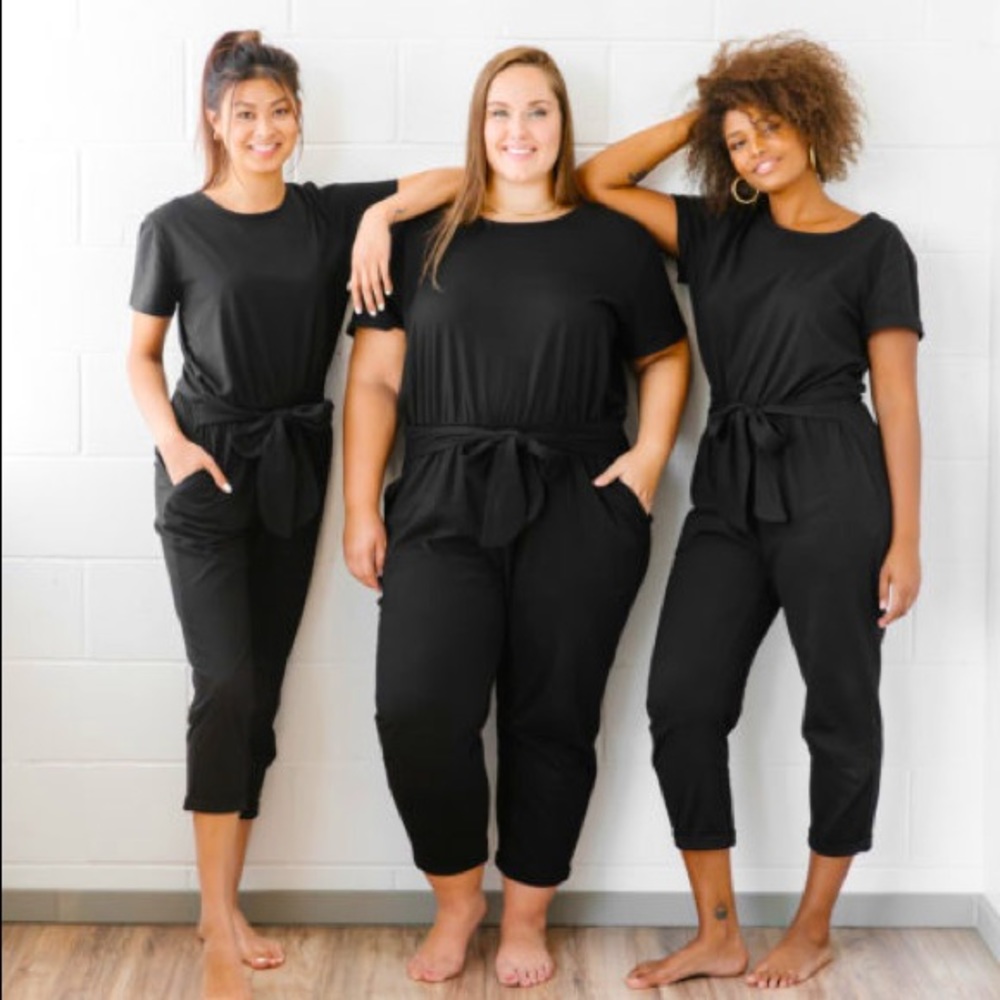 Smash+Tess Jenna romper XL